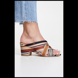 Tory Burch Graham wedge sandals